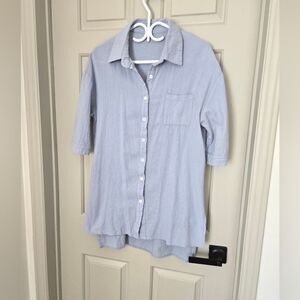 STmove blouse women's size L